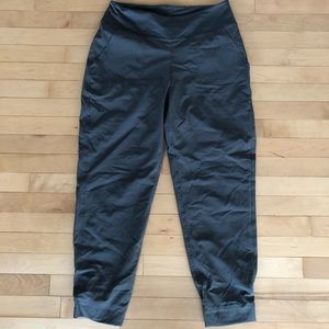 Patagonia jogger style hiking pants